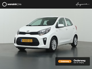 Kia Picanto 1.0 DPi DynamicLine | Apple Carplay/Android Auto | Airco | Cruise Control | Parkeercamera |