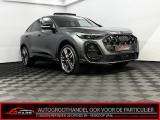 Audi Q5 Sportback 2.0 e-hybrid 55 quattro 367 PK RS Seats, Panoramadak, 360 Camera, Memory stoelen, Winterpakket, Cruise control adaptief, Verstelbare stoelen, 4 jaar garantie