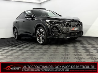 Audi Q5 Sportback 2.0 e-hybrid 55 quattro 367 PK RS Seats, Panoramadak, 360 Camera, Memory stoelen, Winterpakket, Cruise control adaptief, Verstelbare stoelen, 4 jaar garantie