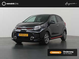 Kia Picanto 1.0 DPi GT-Line | Navigatie | Parkeercamera | Leder | Apple Carplay/Android Auto | Climate Control | Cruise Control |