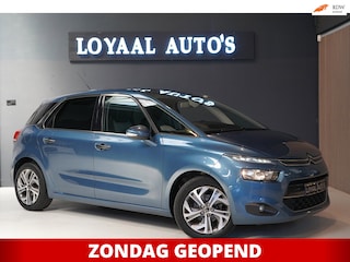 Citroën C4 Picasso 1.2 PureTech Business | AIRCO | CRUISE | ACHTERUITRIJCAMERA | PDC | APK | NAP.