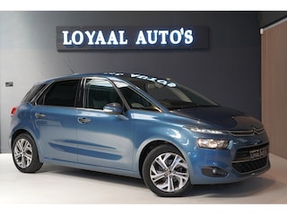 Citroën C4 Picasso 1.2 PureTech Business | AIRCO | CRUISE | ACHTERUITRIJCAMERA | PDC | APK | NAP.