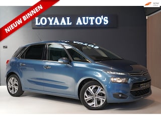 Citroën C4 Picasso 1.2 PureTech Business | AIRCO | CRUISE | ACHTERUITRIJCAMERA | PDC | APK | NAP.