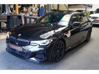 BMW M340i xDrive High Executive Edition | Harman Kardon | HuD | Schuif/kanteldak | 360 cam | Adaptieve Cruise | 374 PK