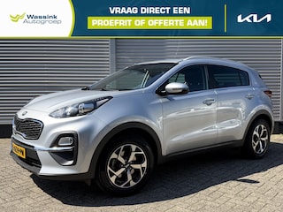 Kia Sportage 1.6 GDI DynamicLine | Navigatie | Climate Control | Camera |