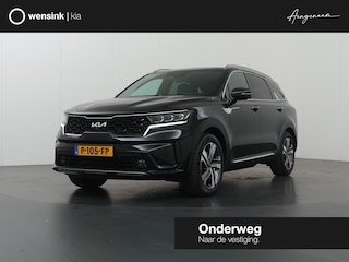 Kia Sorento 1.6 T-GDI Plug-in Hybrid 4WD ExecutiveLine 7p. | Trekhaak | Panoramaschuifdak | 360 Camera | Stoelventilatie | Head-up display | Keyless | Dodehoekcamera | Bose Premium Sound  |