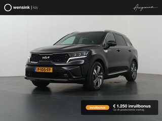 Kia Sorento 1.6 T-GDI Plug-in Hybrid 4WD ExecutiveLine 7p. | Trekhaak | Panoramaschuifdak | 360 Camera | Stoelventilatie | Head-up display | Keyless | Dodehoekcamera | Bose Premium Sound  |