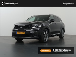 Kia Sorento 1.6 T-GDI Plug-in Hybrid 4WD ExecutiveLine 7p. | Trekhaak | Panoramaschuifdak | 360 Camera | Stoelventilatie | Head-up display | Keyless | Dodehoekcamera | Bose Premium Sound  |