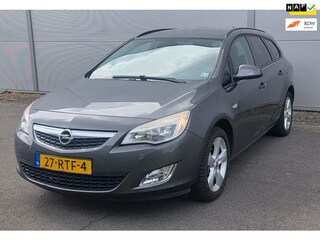 Opel Astra Sports Tourer 1.4 Turbo Edition