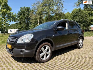 Nissan Qashqai 1.6 Visia - 7 persoons - airco - panoramadak