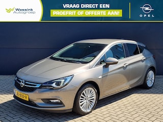 Opel Astra 1.6 Innovation Turbo 200 pk | Climate Control | Apple Carplay | Camera | Stoel-/Stuurverwarminig | Trekhaak | All Season Banden |