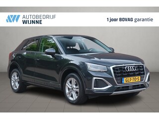 Audi Q2 35 TFSi 150pk S-Tronic Advanced edition | App Connect | Climate | Adaptive Cruise | Camera | PDC | Stoelverwarming