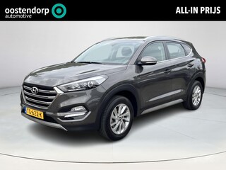 Hyundai Tucson 1.6 GDi Comfort | Rijklaarprijs | Navigatie |