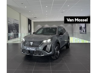 Peugeot 2008 EV Allure Avantage 54 kWh Climate Control | Full Map Navigatie | Apple Carplay/Android Auto | Keyless Entry | Parkeersensoren | Bekleding Half Leder | Direct uit Voorraad Leverbaar!