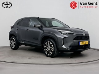 Toyota Yaris Cross 1.5 Hybrid 115 Dynamic | Dodehoek detectie | Parkeersensoren voor/achter | Apple Carplay / Android Auto | Stoel-/stuurverwarming | Verwarmbare voorruit | Adaptive Cruise | Full LED | Keyless | Clima | Camera | 17 inch