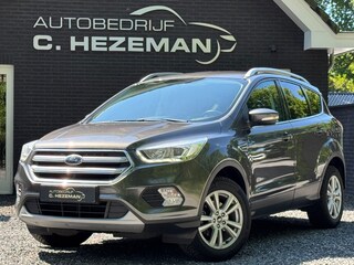 Ford Kuga 1.5 150PK Ultimate Nieuw Model Navigatie Camera Cruise Control Climate Control