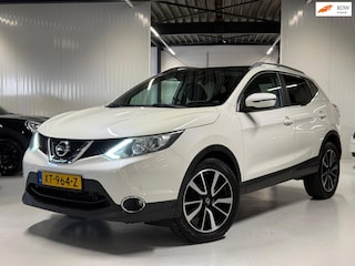 Nissan Qashqai 1.2 116PK Connect Edition Automaat|Pano!!