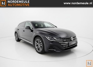 Volkswagen Arteon 1.4 TSI EHYBRID R BUSINESS+. TREKHAAK, CARPLAY, AUT