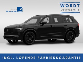 Volvo XC90 2.0 T8 Plug-in hybrid AWD Ultra Black Ed. Exec. | Bowers & Wilkins | Massagefunctie | Luchtvering | Geventileerde Voorstoelen | Head-Up Display | Panoramadak |
