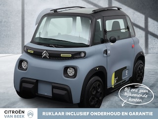 Citroën Ami Tonic | 100% electric |