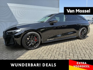 Audi A5 Avant 2.0 e-hybrid quattro S edition Navigatie | Trekhaak | 20" Lm Velgen | Achteruitrij Camera | Apple Carplay | Optiek pakket Zwart | Airco