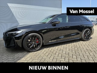 Audi A5 Avant 2.0 e-hybrid quattro S edition Navigatie | Trekhaak | 20" Lm Velgen | Achteruitrij Camera | Apple Carplay | Optiek pakket Zwart | Airco