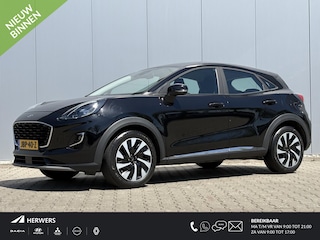Ford Puma 1.0 EcoBoost Hybrid Titanium / Aicro / Cruise Control / Apple Carplay /Android Auto / Navigatie /
