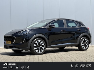 Ford Puma 1.0 EcoBoost Hybrid Titanium / Aicro / Cruise Control / Apple Carplay /Android Auto / Navigatie /