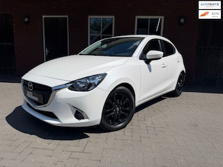 Mazda 2 1.5 Skyactiv-G Sport Selected | Carplay| Navi| Dodehoek| Stoelverwarming| PDC