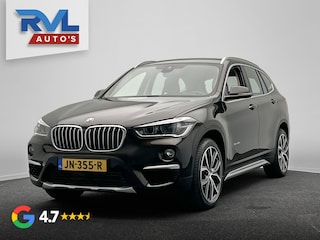 BMW X1 SDrive20i High Executive | Head/up | Adapt.Cruise/Control | Leder | Origineel NL