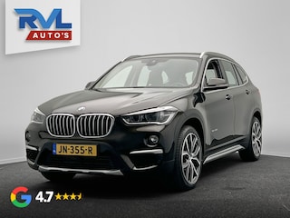 BMW X1 SDrive20i High Executive | Head/up | Adapt.Cruise/Control | Leder | Origineel NL