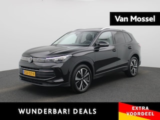 Volkswagen Tiguan 1.5 eTSI Life Edition 150 PK Origineel Nederlands | 1e Eigenaar | Trekhaak | Panoramadak | Navigatie | Achteruitrijcamera | Parkeersensoren