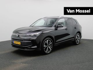 Volkswagen Tiguan 1.5 eTSI Life Edition 150 PK Origineel Nederlands | 1e Eigenaar | Trekhaak | Panoramadak | Navigatie | Achteruitrijcamera | Parkeersensoren