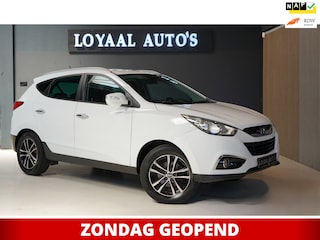 Hyundai ix35 2.0i Active | AIRCO | CRUISE | TREKHAAK | APK | NAP.