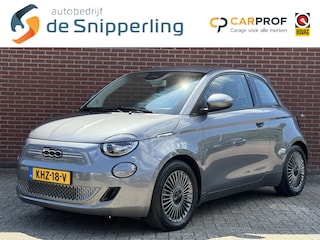 Fiat 500 Icon 42 kWh NAV CRUISE STOELVERW CARPLAY LMV DAB