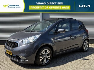 Kia Venga 1.4 CVVT Summer Edition | Schuif/Kanteldak | Climate Control | Trekhaak | Camera | Navigatie |