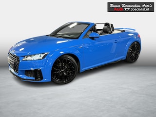 Audi TT Roadster 40 TFSI Pro Line S Turbo Blauw
