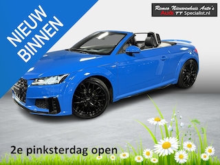 Audi TT Roadster 40 TFSI Pro Line S Turbo Blauw