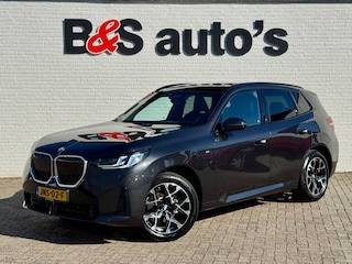 BMW X3 30e xDrive PHEV Fabrieksgarantie mei 2028 SOH 99% Clima Cruise Head-Up Stoelverwarming/ koeling Apple / Android 360 camera