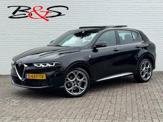 Alfa Romeo Tonale 1.5T Hybrid Ti Panorama Pdc+Camera Carplay Cruise Mem. Seats Stoelverwarming/ventilatie Stuurverwarming