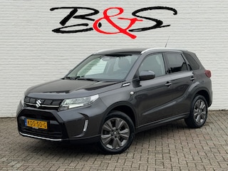 Suzuki Vitara 1.4 Boosterjet Hybrid Camera+Pdc Led Stoelverwarming Adapt Cruise carplay Dab+ Carplay Navi