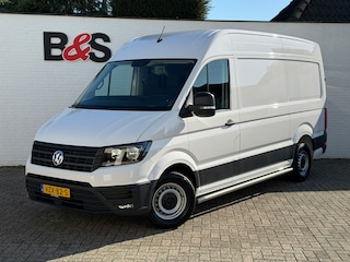 Volkswagen Crafter 35 2.0 TDI L3H3 Euro 6 Airco Pdc Carplay Dab+ Cruise Trekhaak Garantie