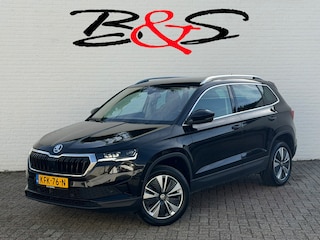 Skoda Karoq 1.5 TSI ACT Automaat Digital dash Carplay 360 Camera Cruise Navigatie Stoel-Stuur Verwarming Elek-A klep