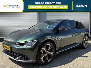 Kia EV6 Plus 77.4 kWh | Stoelventilatie | Stoel/Stuurwielverwarming | Meridian | Memory | SOH 97% |