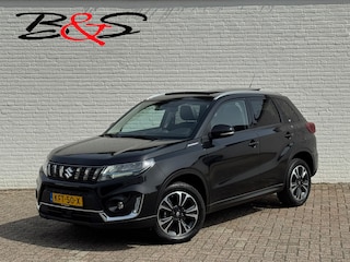 Suzuki Vitara 1.5 Hybrid Automaat Panorama Adapt Cruise Camera+Pdc Navigatie Carplay Stoelverwarming