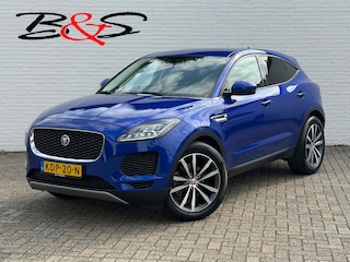 Jaguar E-Pace 2.0 P250 Automaat Clima Camera+Pdc Cruise Leder Trekhaak Keyless Bluetooth