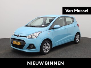 Hyundai i10 1.0i i-Motion Comfort | Airconditioning | Bluetooth | Cruise Control | Elektrische Ramen |