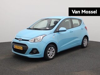 Hyundai i10 1.0i i-Motion Comfort | Airconditioning | Bluetooth | Cruise Control | Elektrische Ramen |