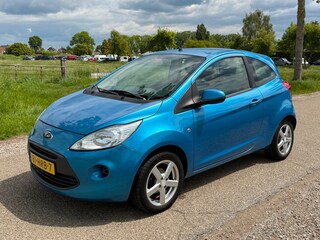 Ford Ka 1.2 Trend APK 05-2027 NAP Nette staat!