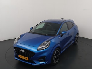 Ford Puma EcoBoost Hybrid 155 pk ST-Line X | Trekhaak | Winter Pack | 360° Camera | B&O | Matrix LED | Adapt. cruise |